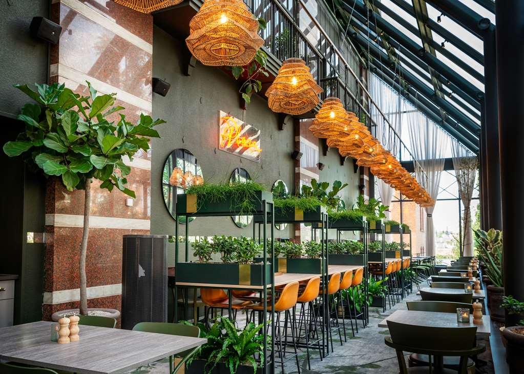 Scandic Plaza Umeå Restaurante foto