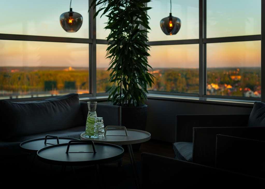 Scandic Plaza Umeå Instalações foto
