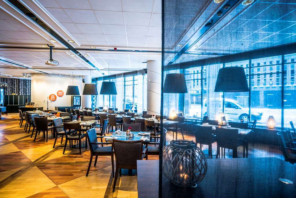 Scandic Plaza Umeå Restaurante foto